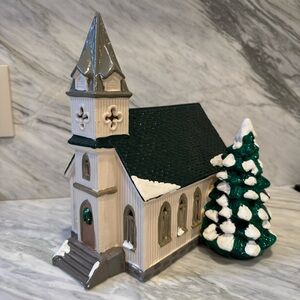 Department 56 Snow Village - All Saints Church